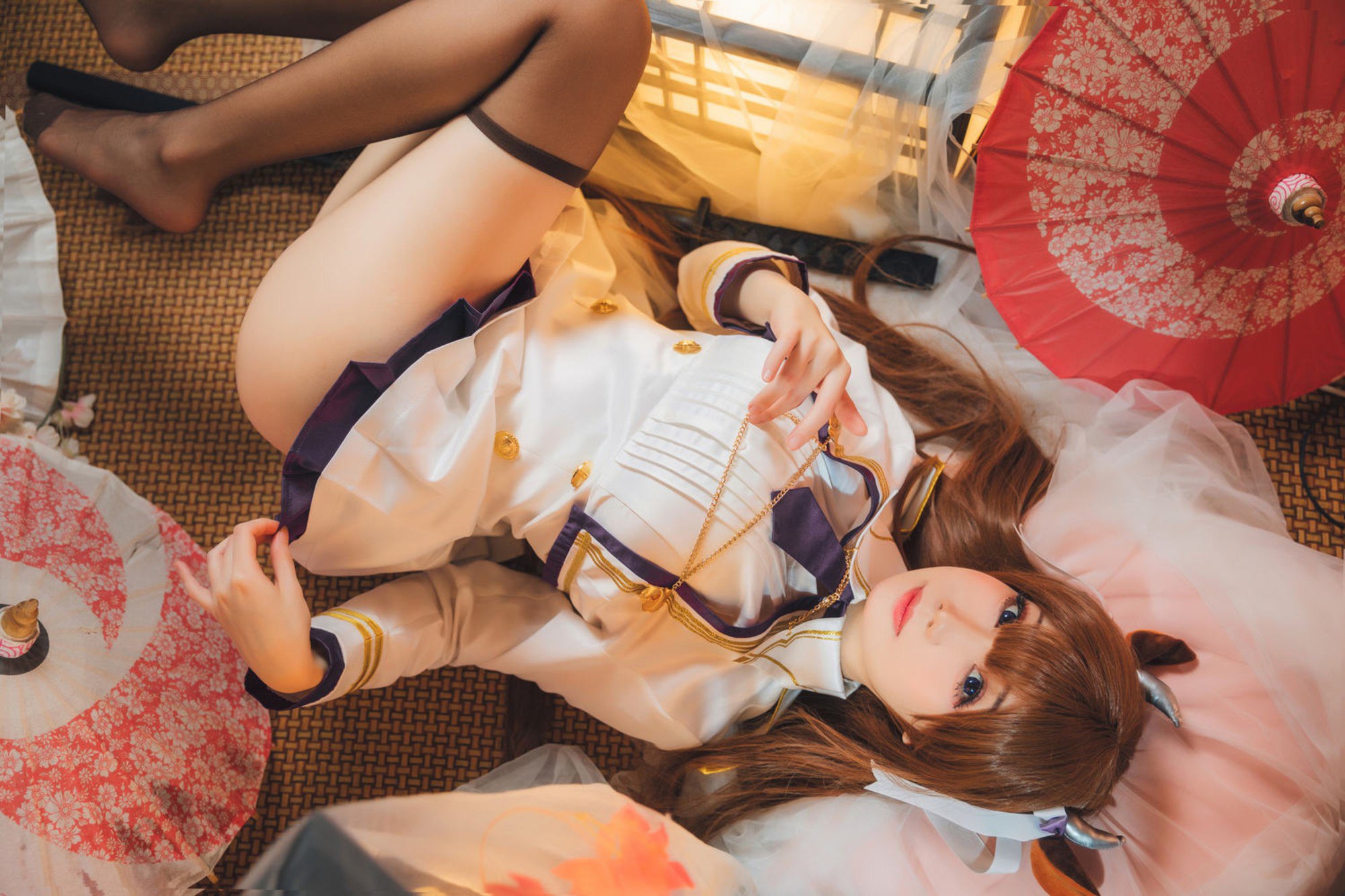 焖焖碳 - 碧蓝航线 樫野 photo