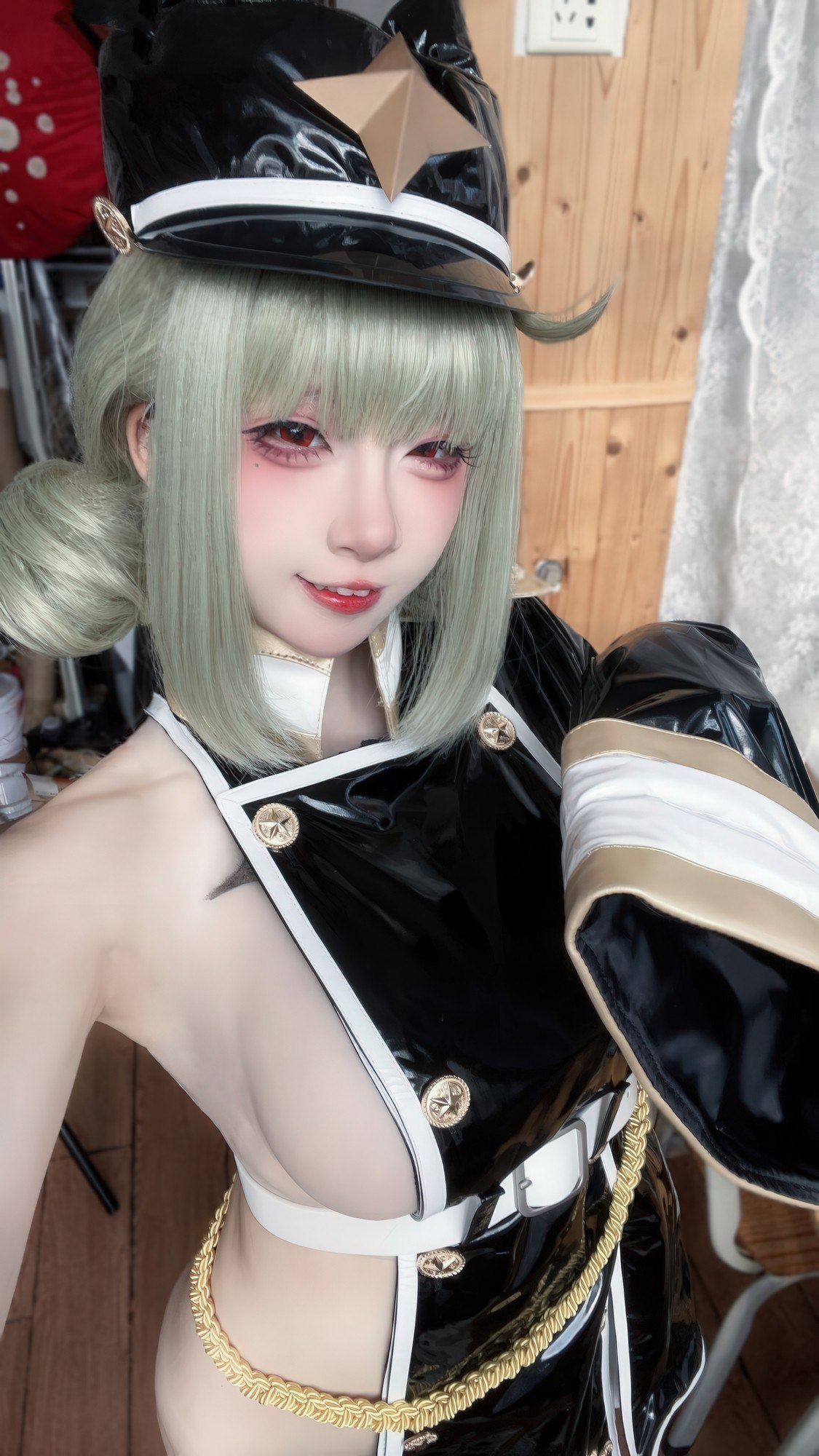 纸悦Etsu_ko - 憧憬成为魔法少女 阿良河基维 真化 image