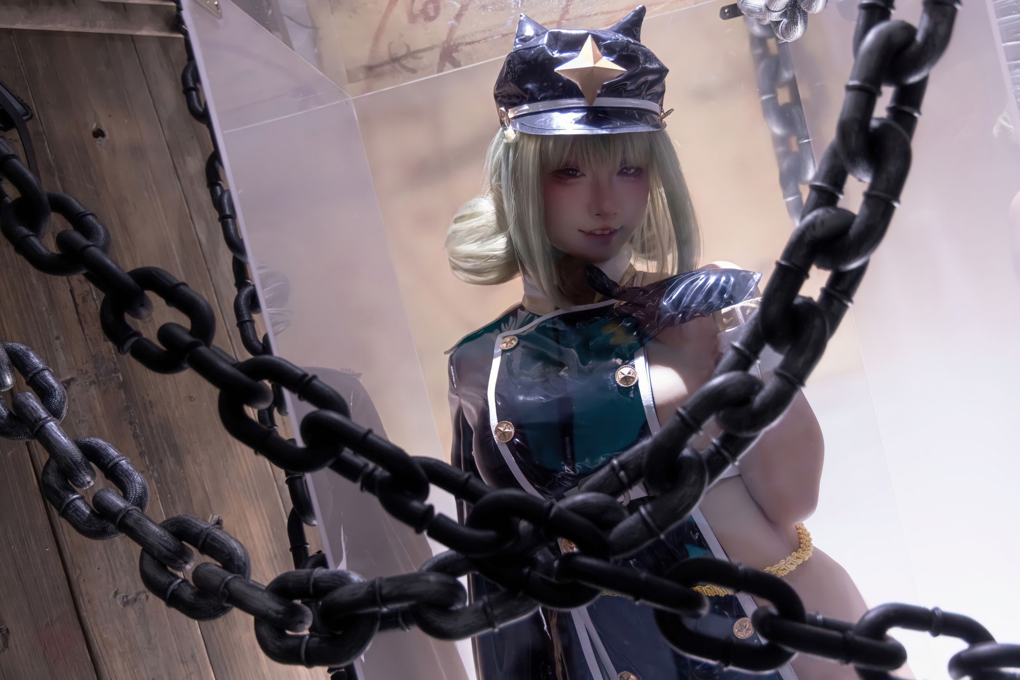 纸悦Etsu_ko - 憧憬成为魔法少女 阿良河基维 真化 character image