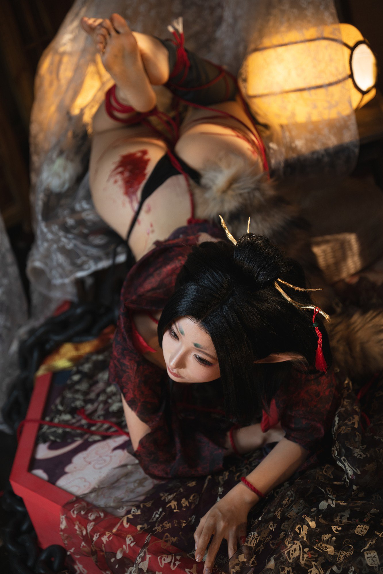 蠢沫沫 - 黑神话:悟空 萍萍 character image