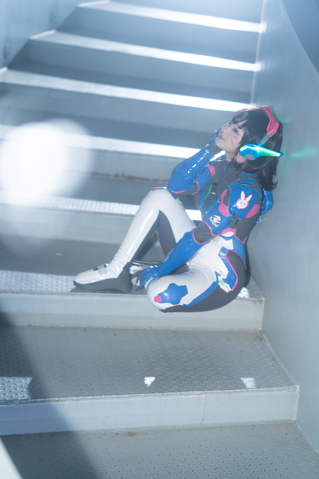 露(Mercurius-i) - 守望先锋 D.VA character image