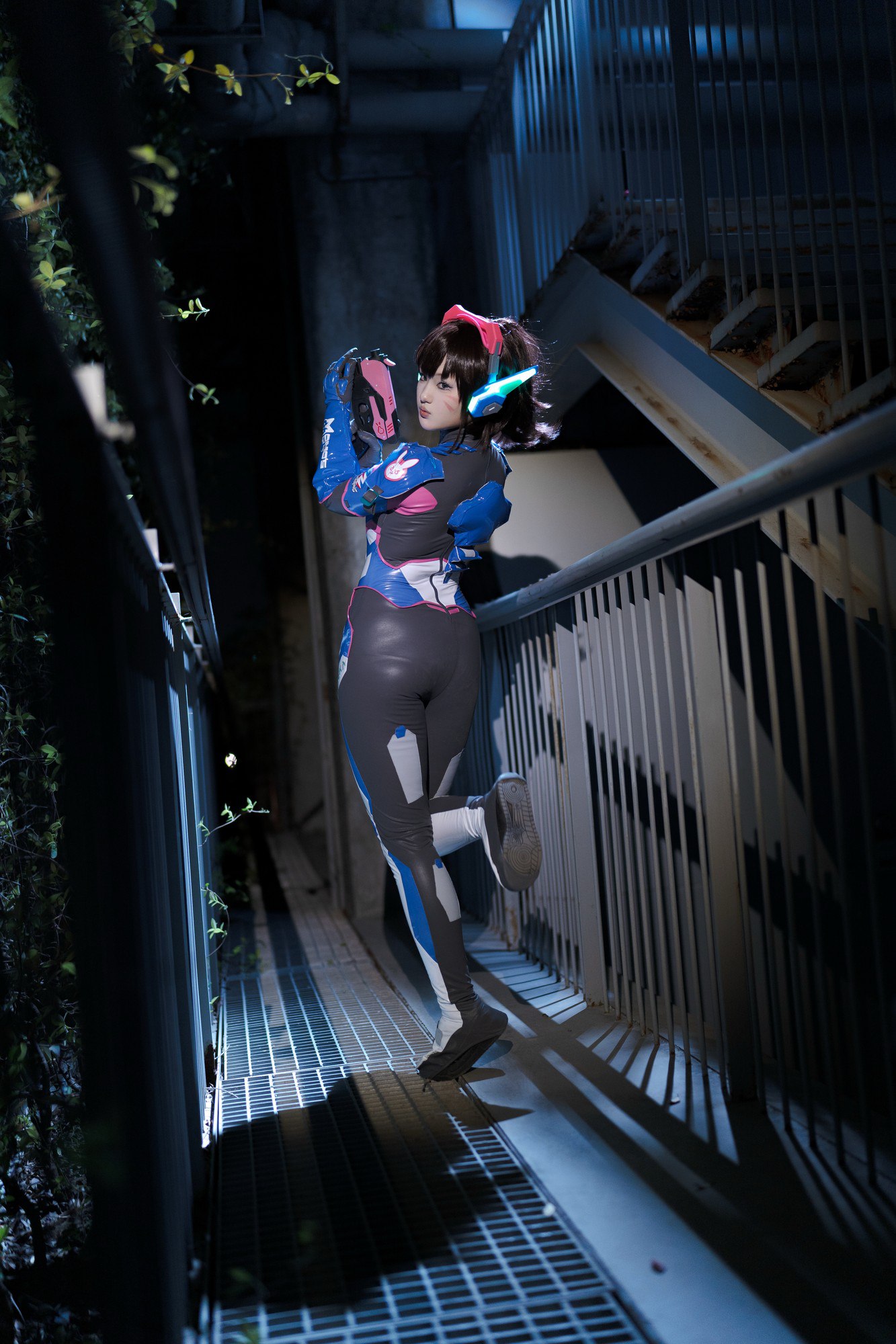 露(Mercurius-i) - 守望先锋 D.VA photo