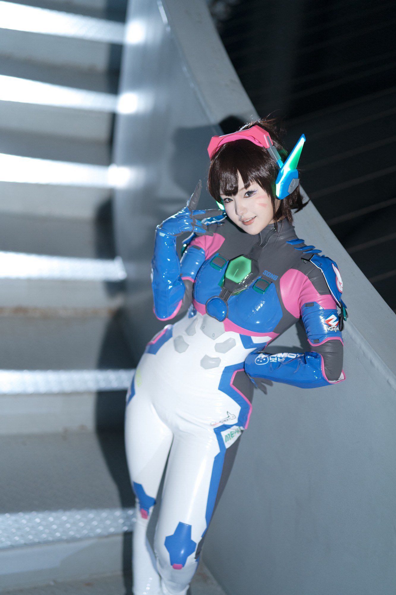 露(Mercurius-i) - 守望先锋 D.VA image