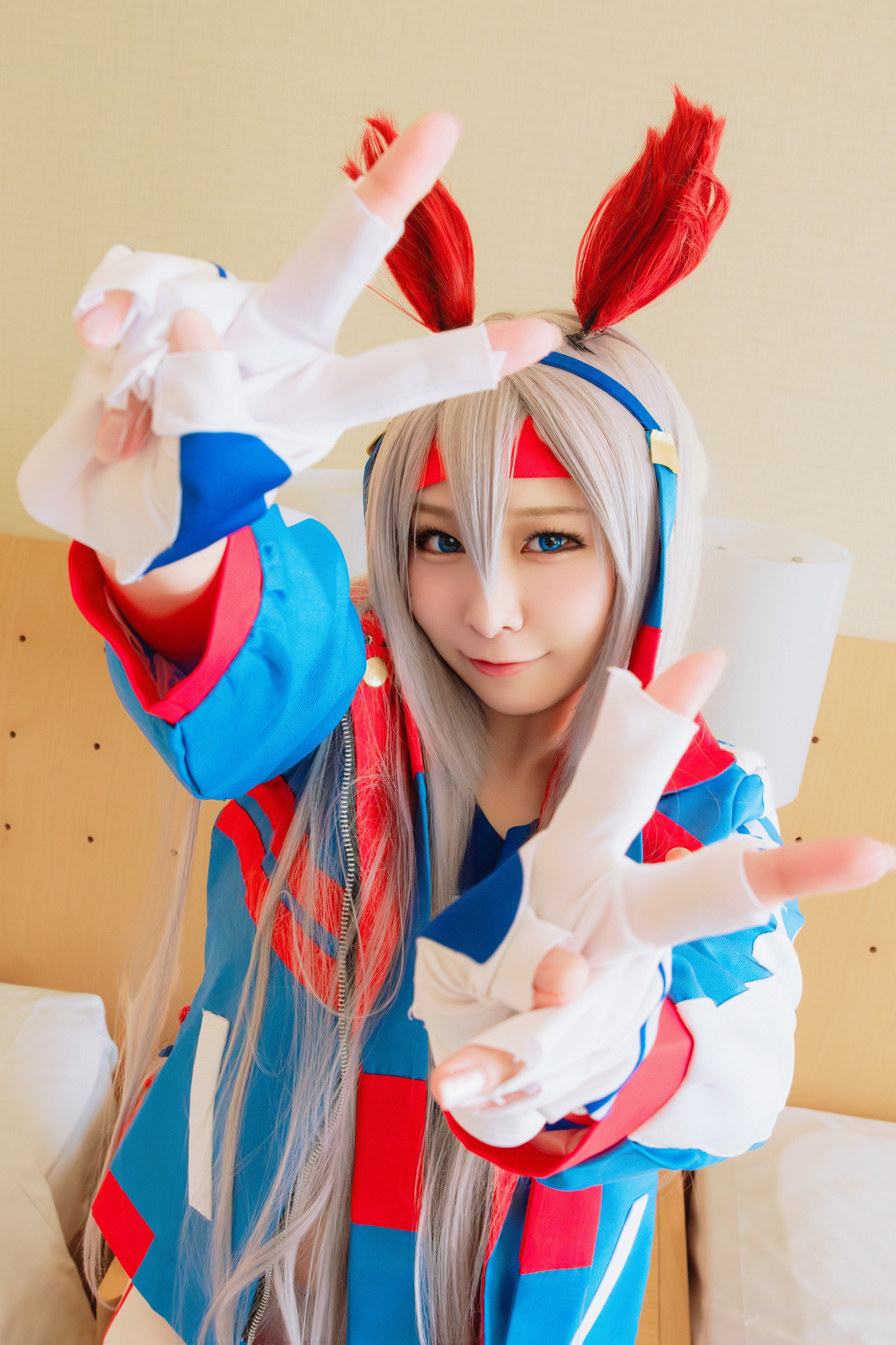 💕エッチ大好き少女💕✨週替り動画見放題ぷらん限定✨──風か光か──ミニマム146cm白い稲妻💖オホ声系絶叫痙攣イキド変態ガール💖なりきり公開🥳 portrait photo