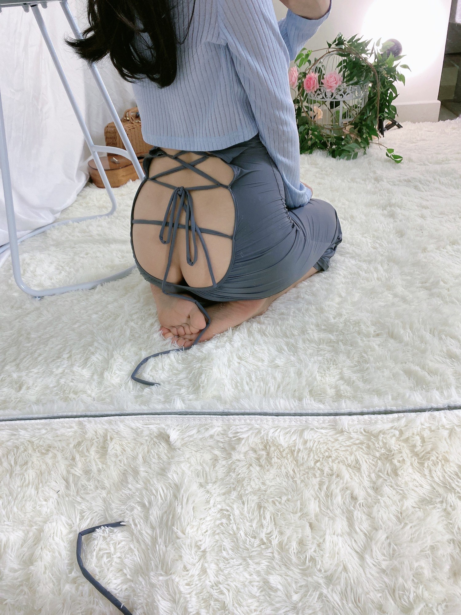 51酱 - 吉他妹妹 自拍 leaded