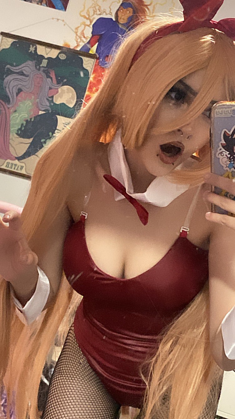 Ahzaels - Bunny Power photo