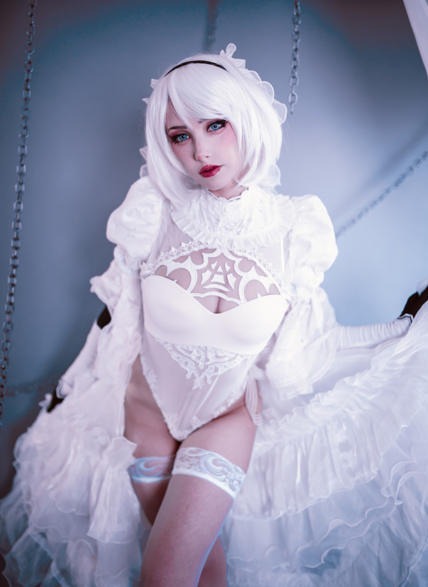 Alexandre - Bride 2B leads