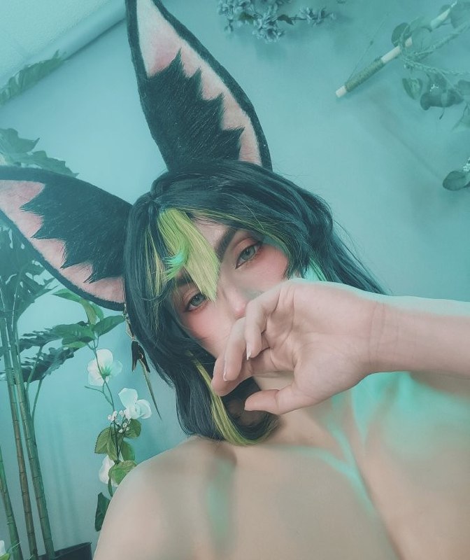 Alexandre - Dancer Tighnari & Cyno image