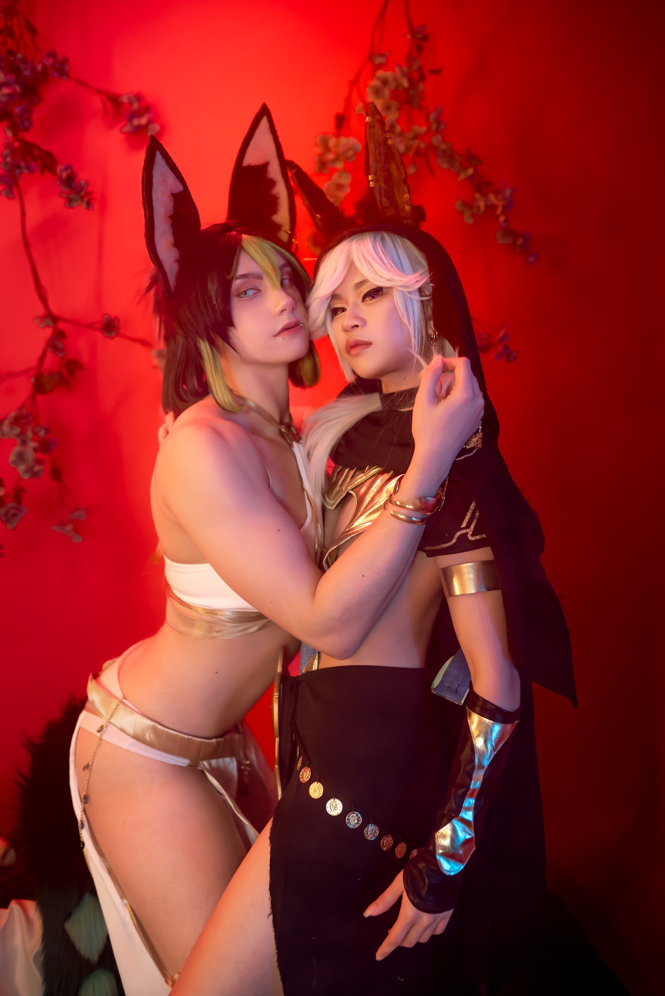 Alexandre - Dancer Tighnari & Cyno image