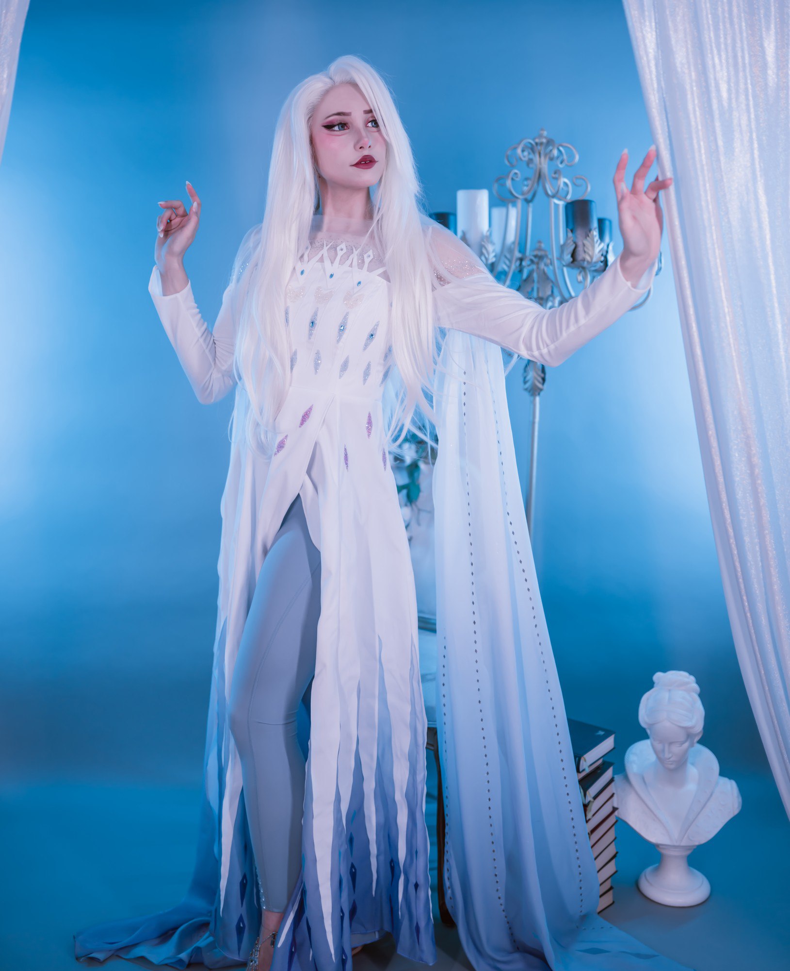 Alexandre - Elsa & Jack leaded