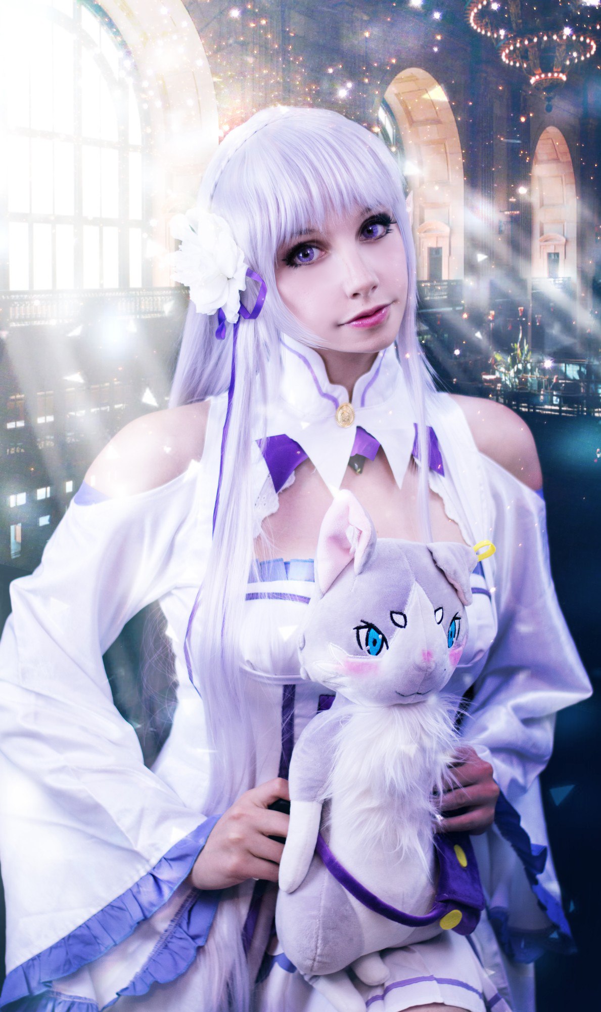 Alexandre - Emilia leaded