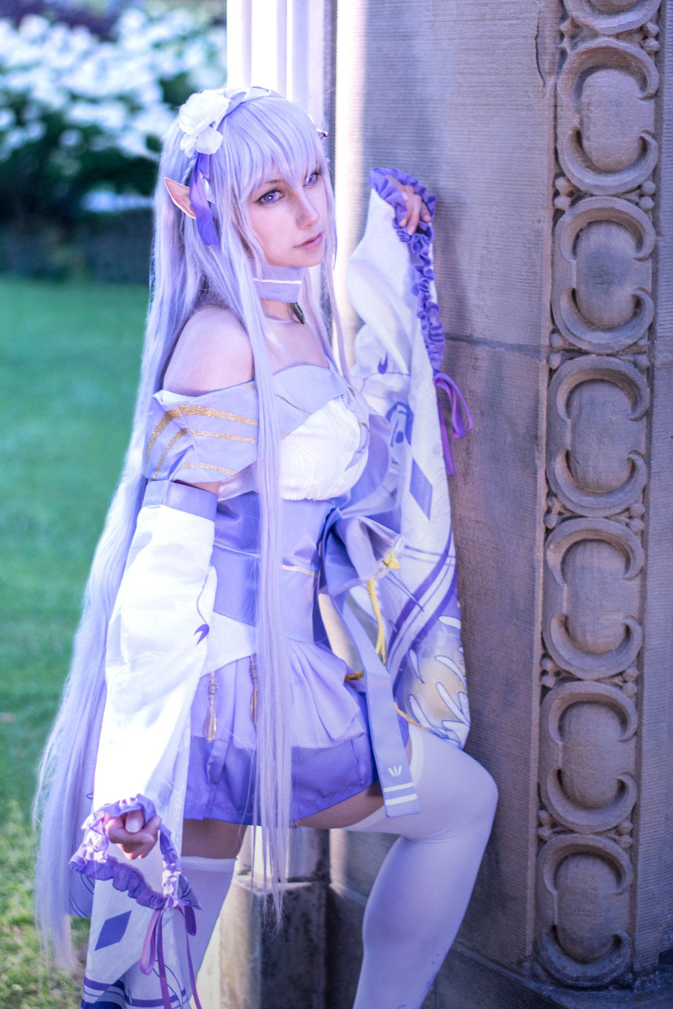 Alexandre - Emilia portrait photo