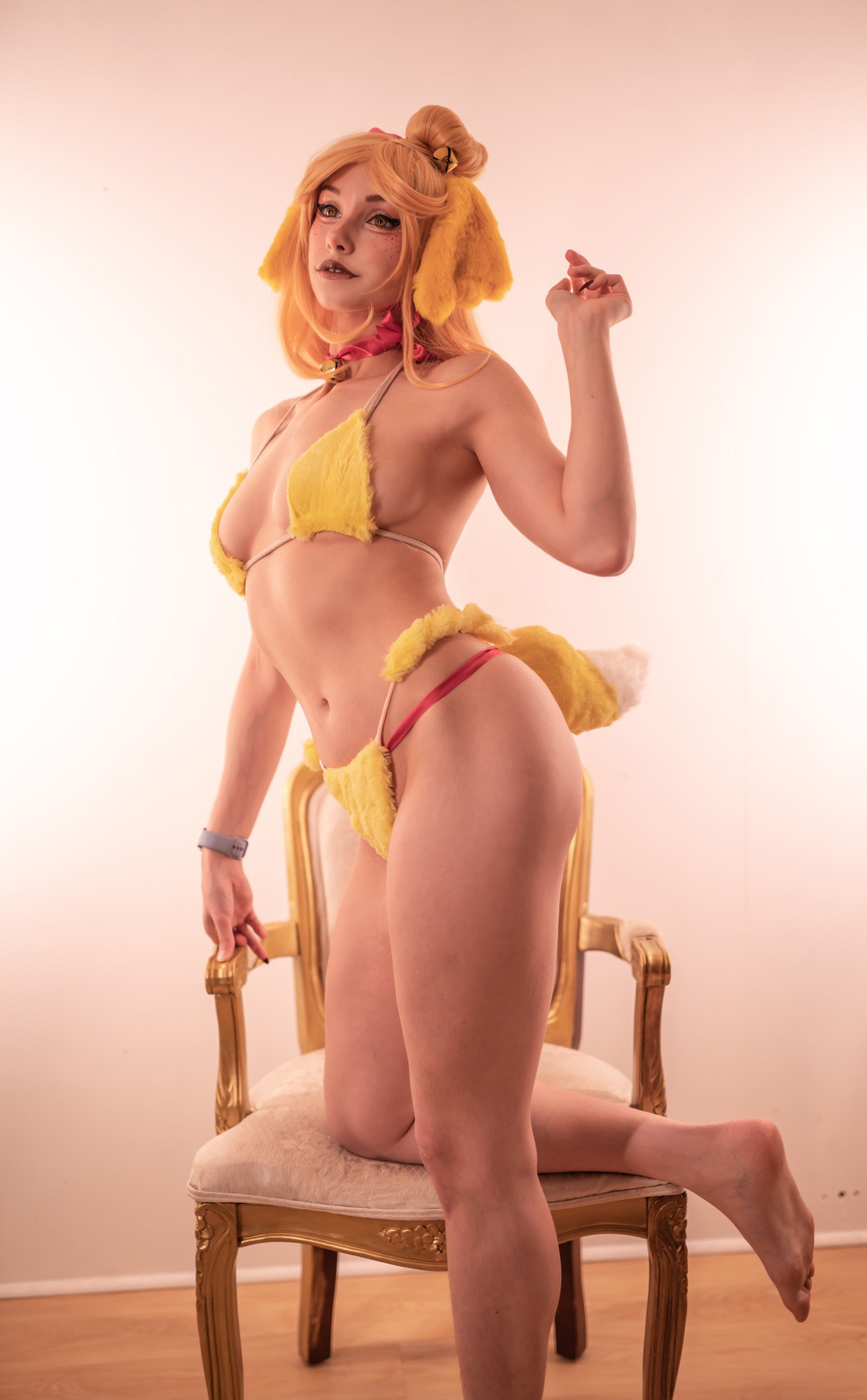 Alexandre - Isabelle swimsuit image