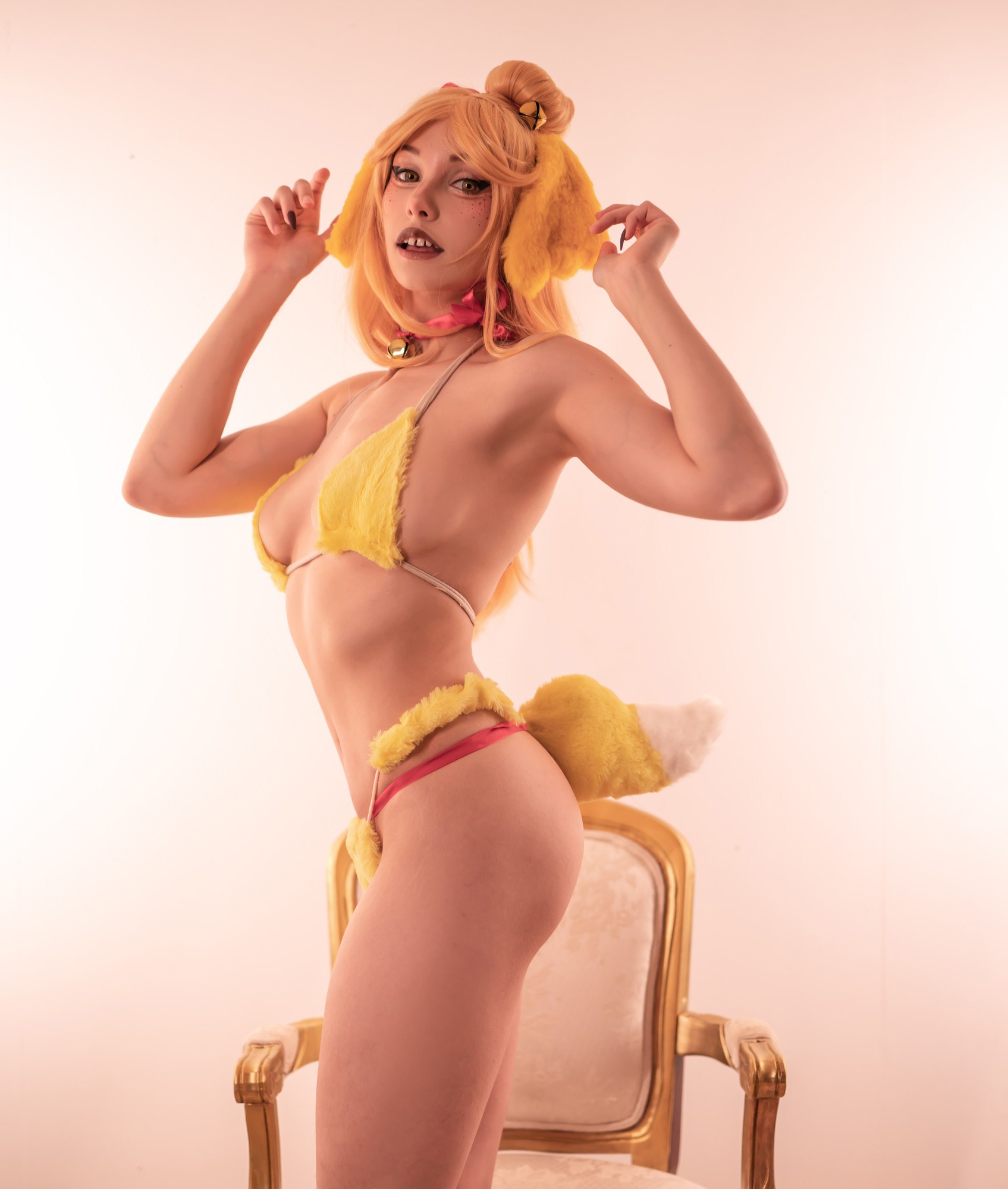 Alexandre - Isabelle swimsuit leaded