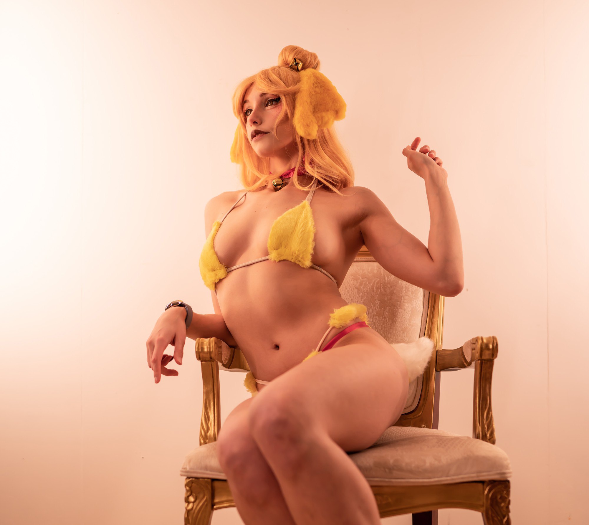 Alexandre - Isabelle swimsuit leads