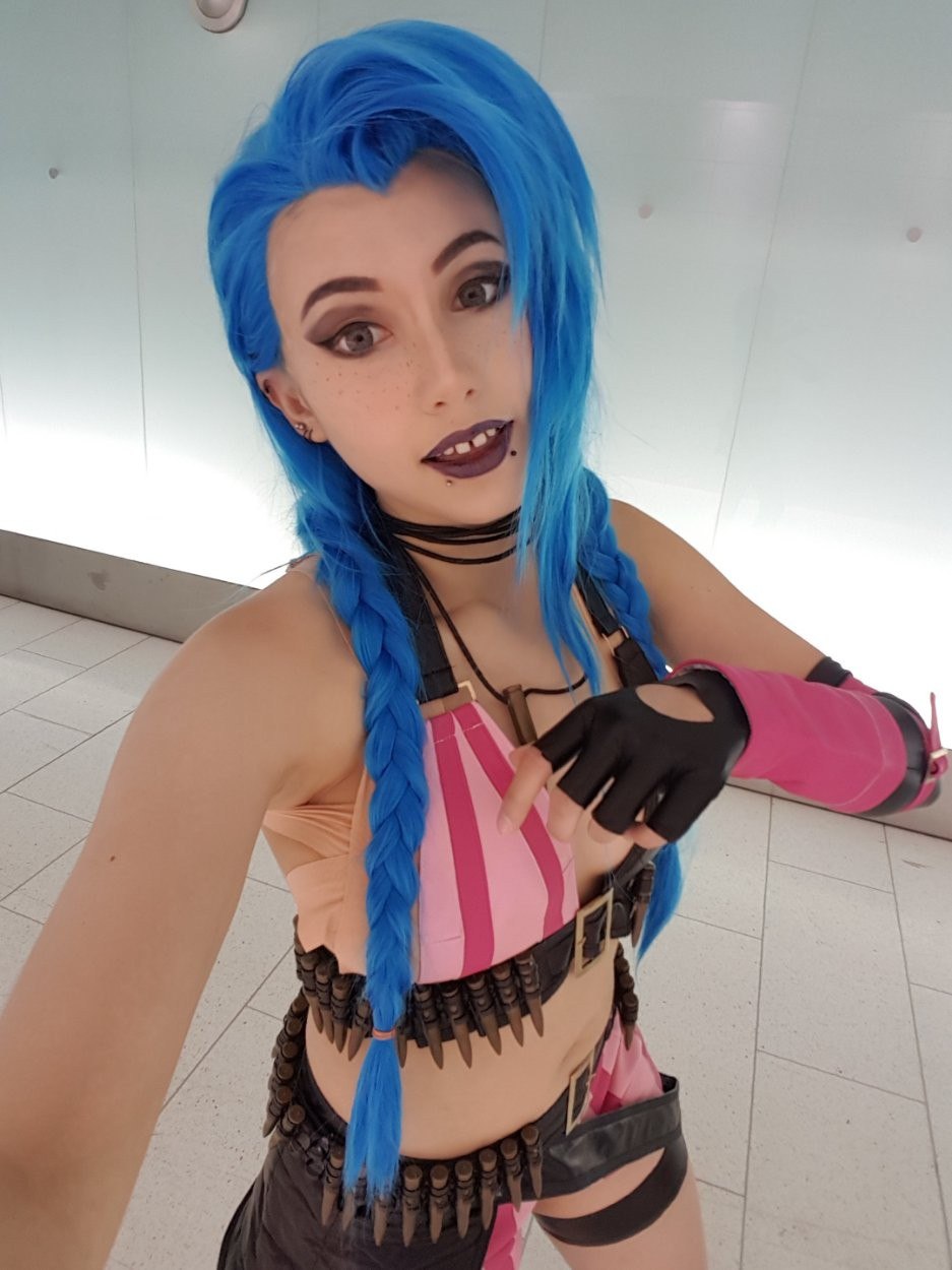 Alexandre - Jinx portrait photo