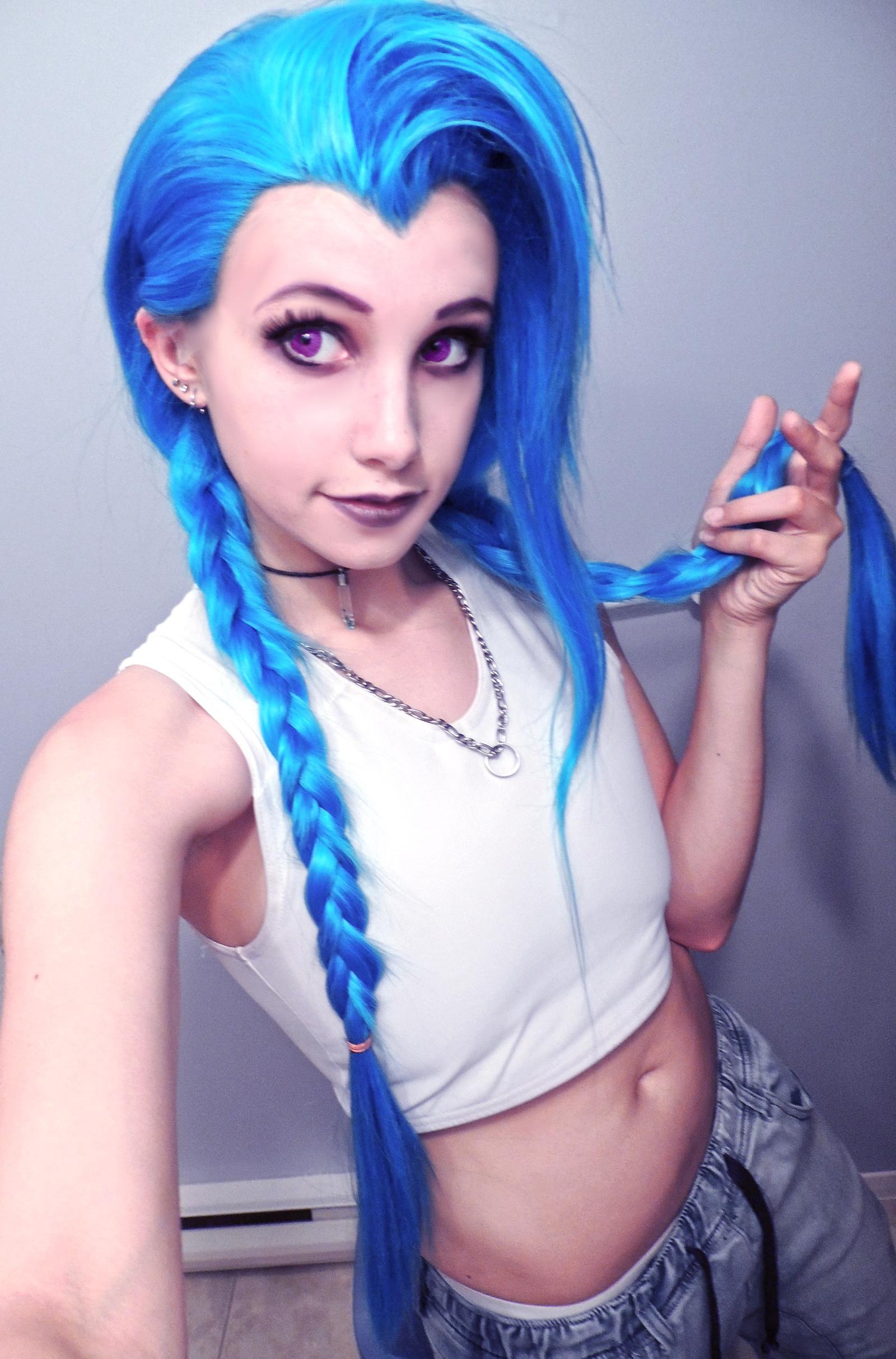 Alexandre - Jinx leaded