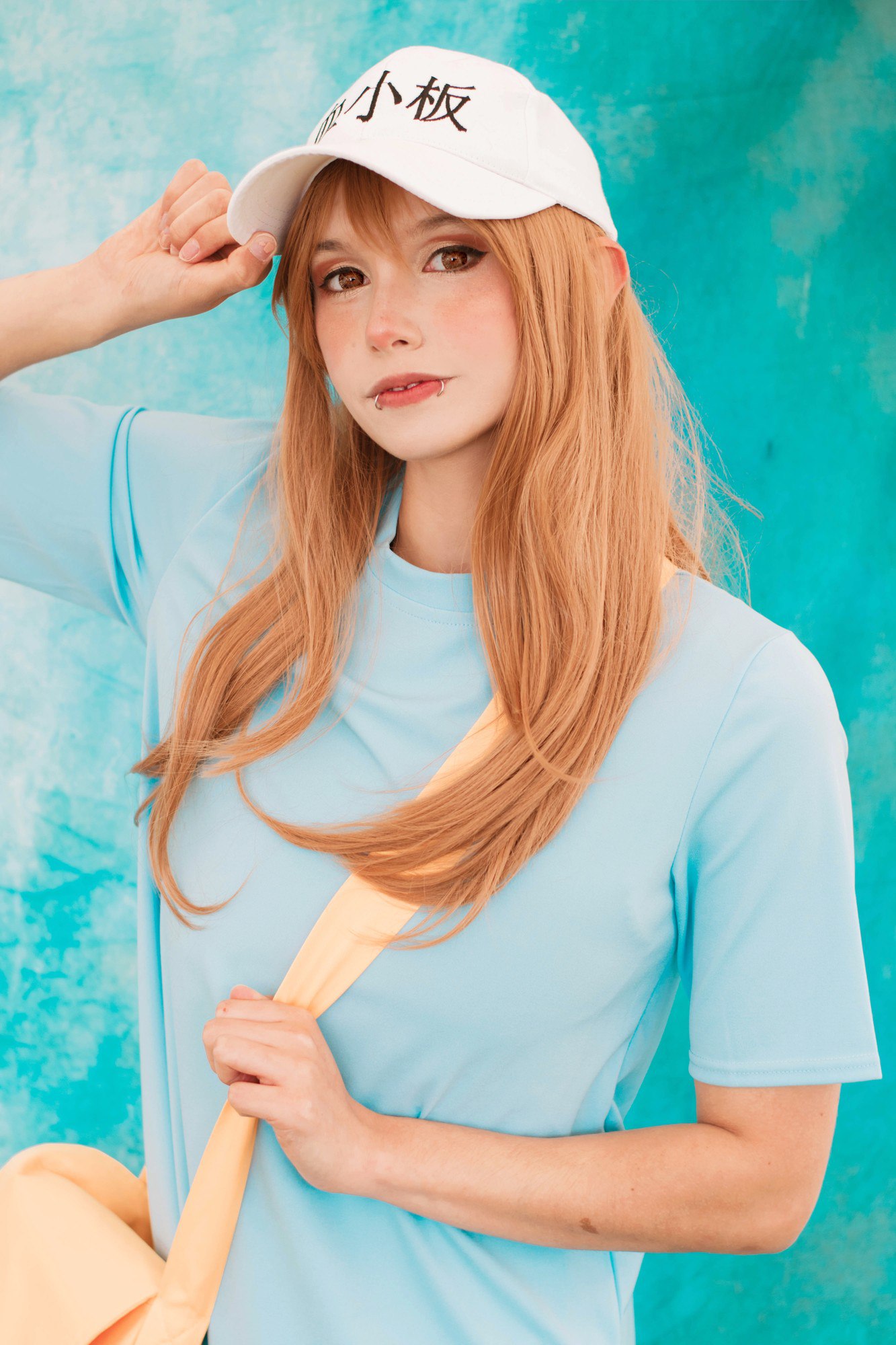 Alexandre - Platelet image