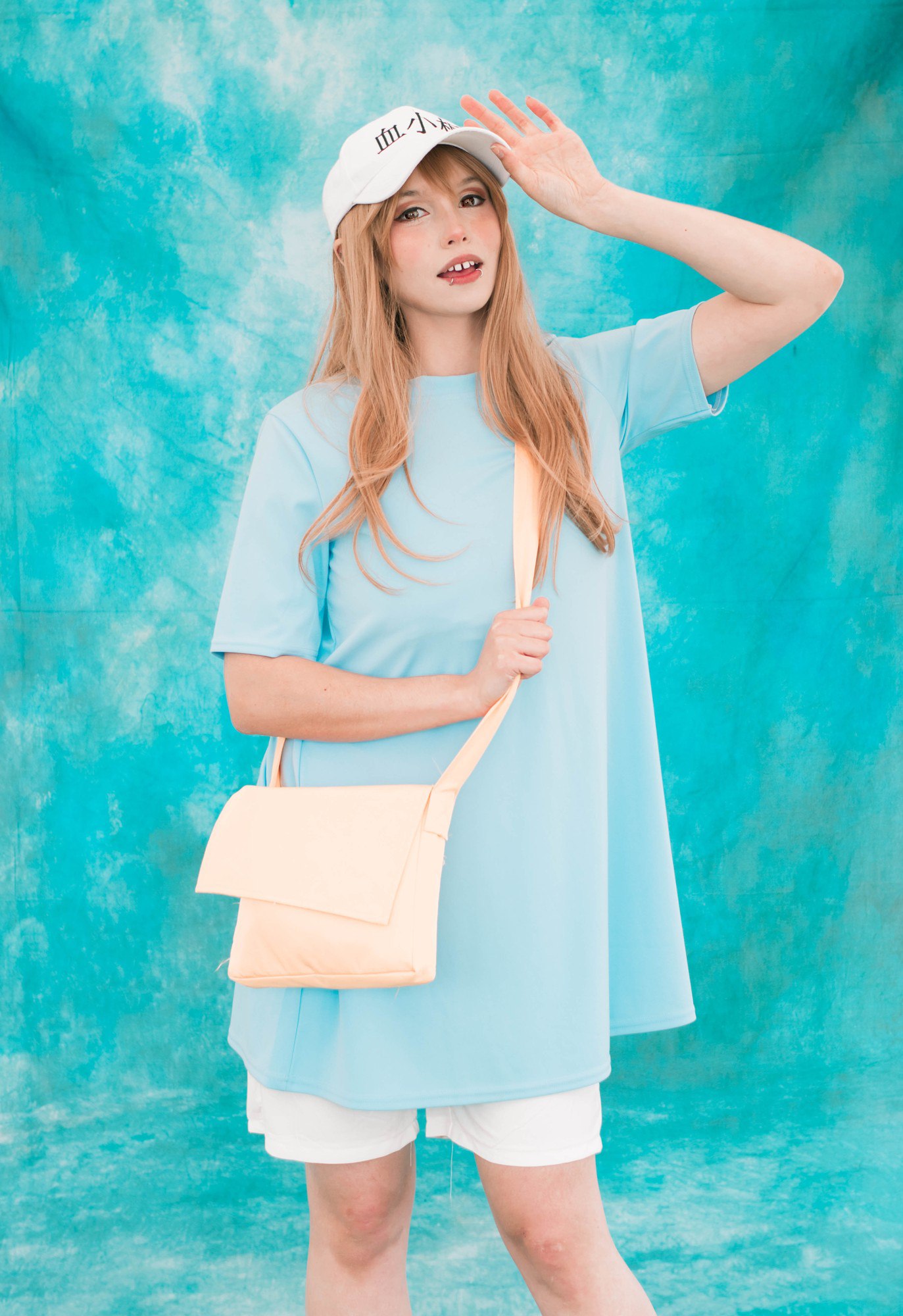 Alexandre - Platelet image