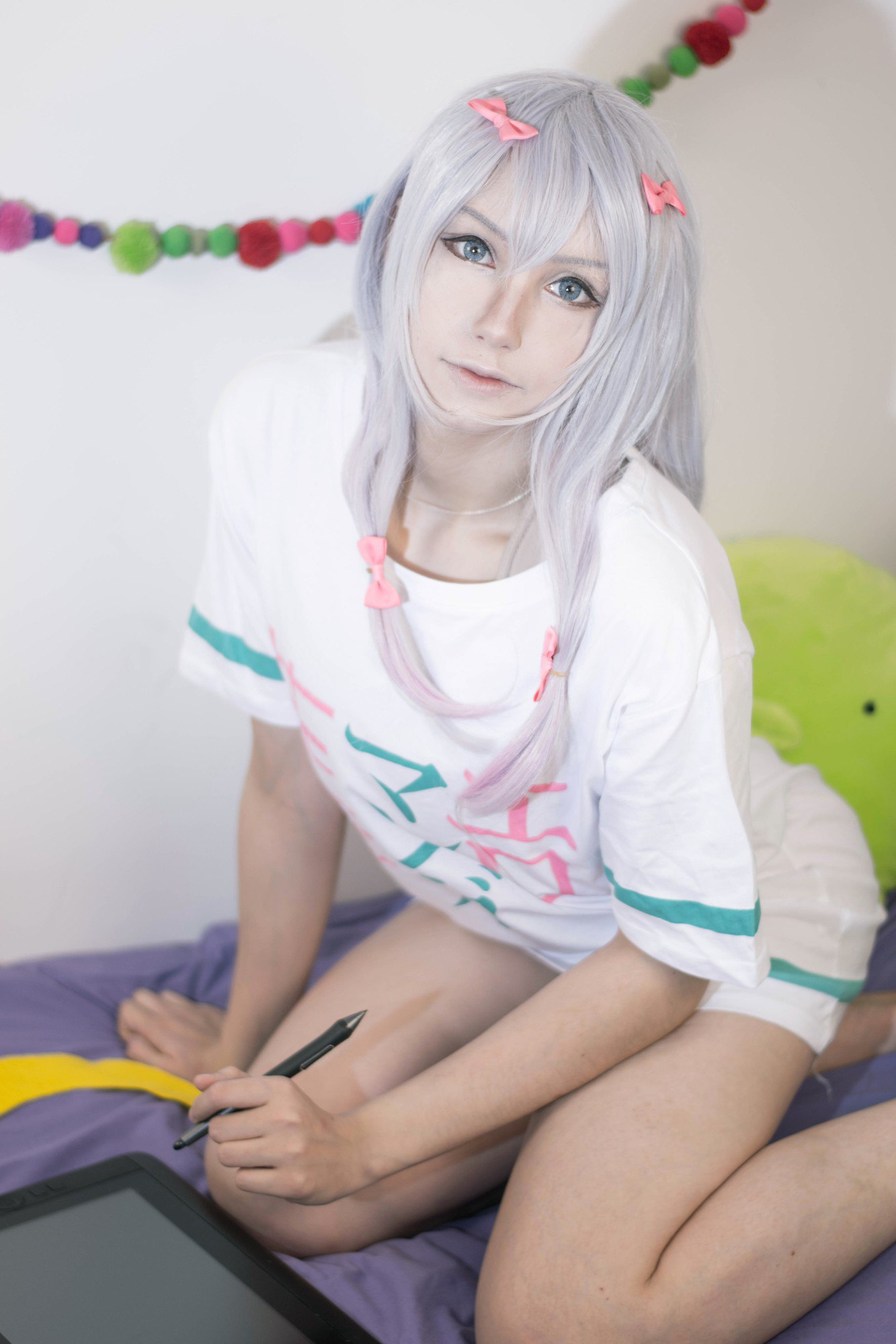Alexandre - Sagiri Izumi portrait photo