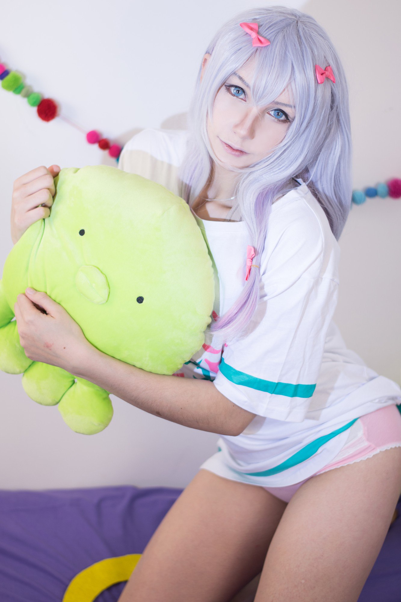 Alexandre - Sagiri Izumi character image