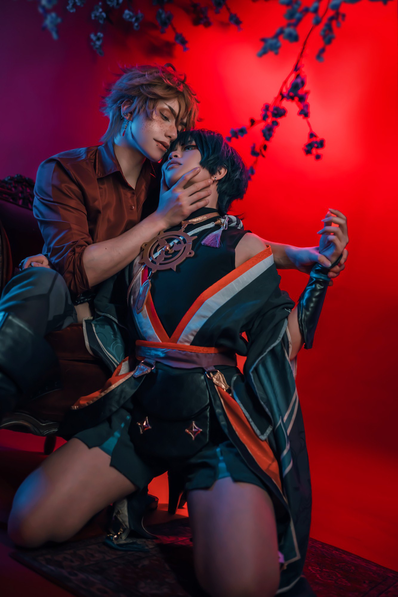 Alexandre - Scaramouche & Childe photo