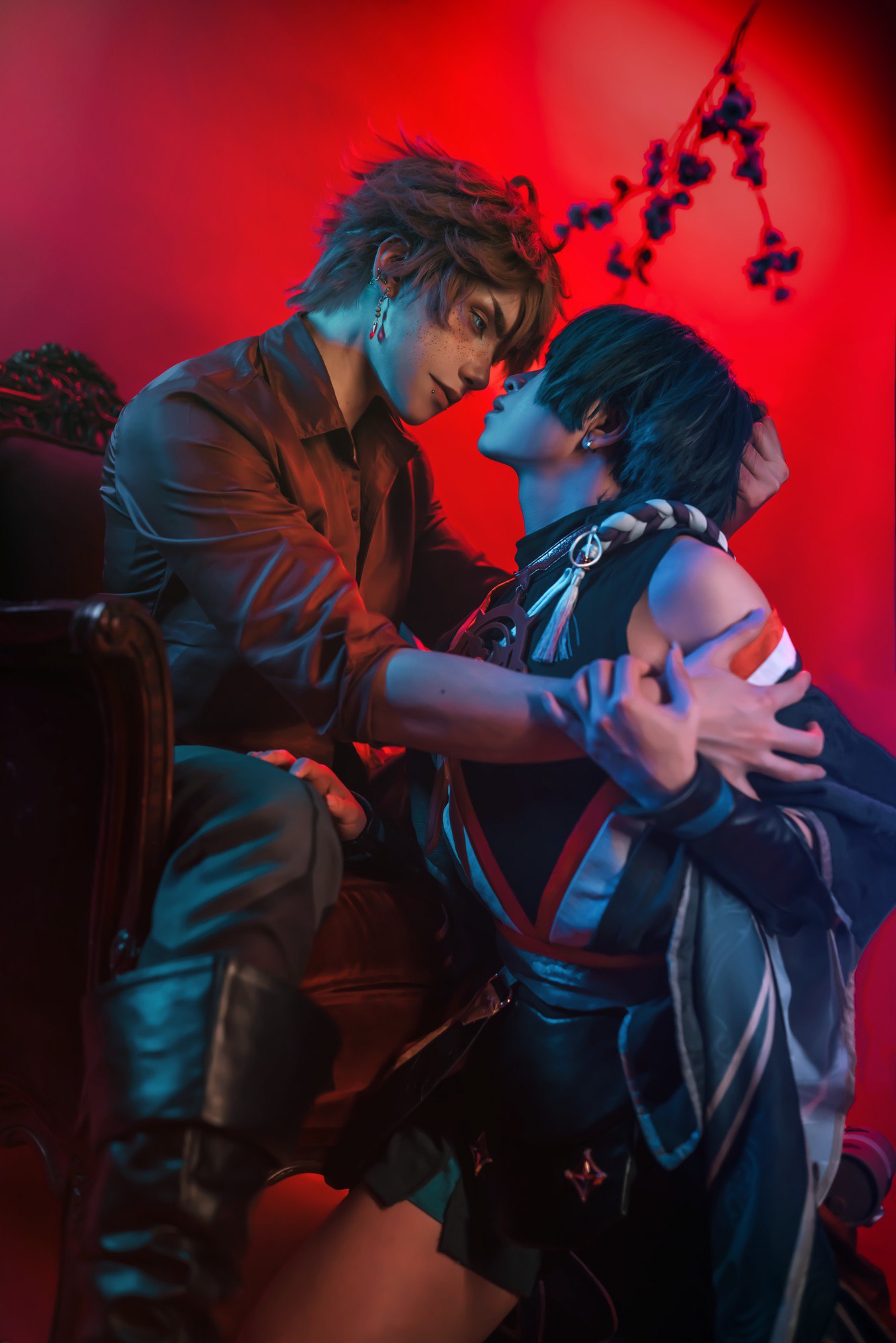 Alexandre - Scaramouche & Childe image