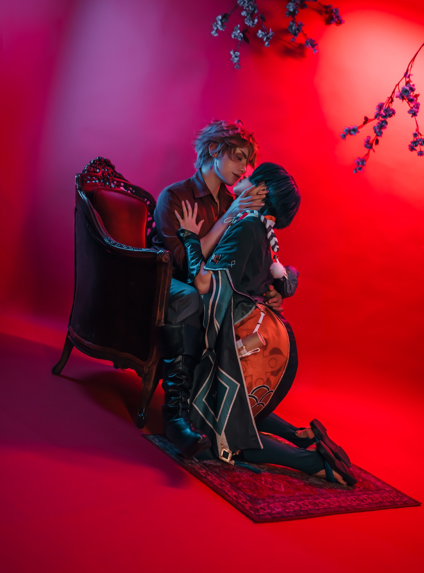 Alexandre - Scaramouche & Childe image