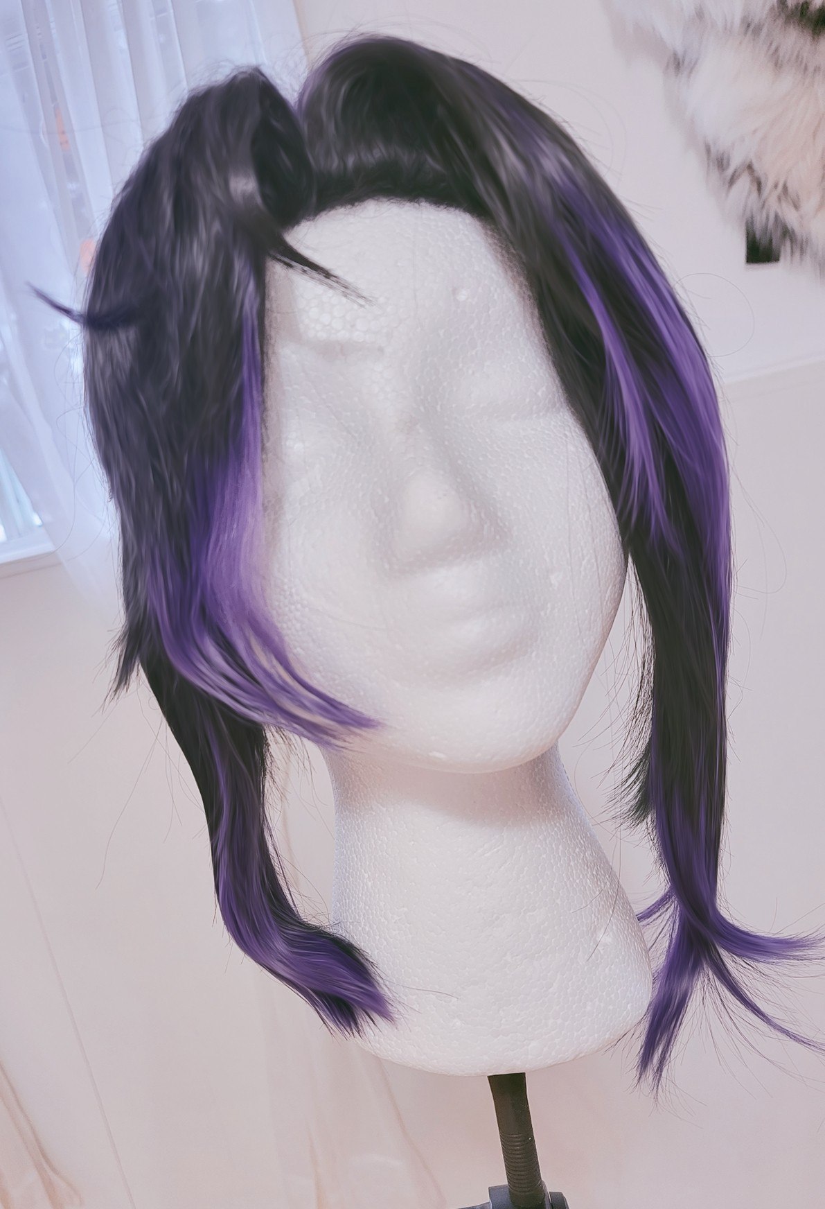 Alexandre - Shinobu portrait photo