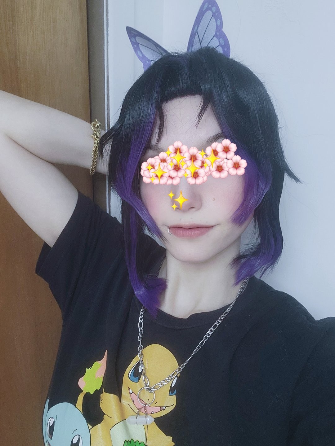 Alexandre - Shinobu character image