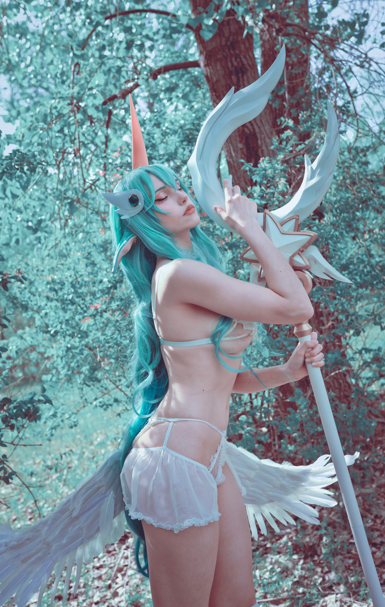 Alexandre - Star Angel Soraka leads