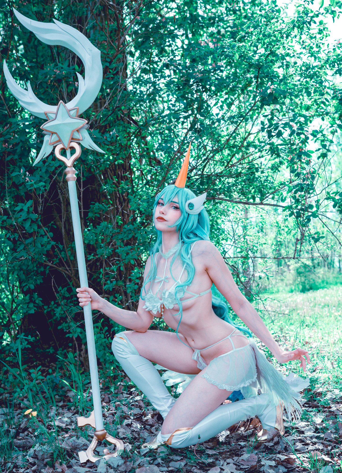 Alexandre - Star Angel Soraka image