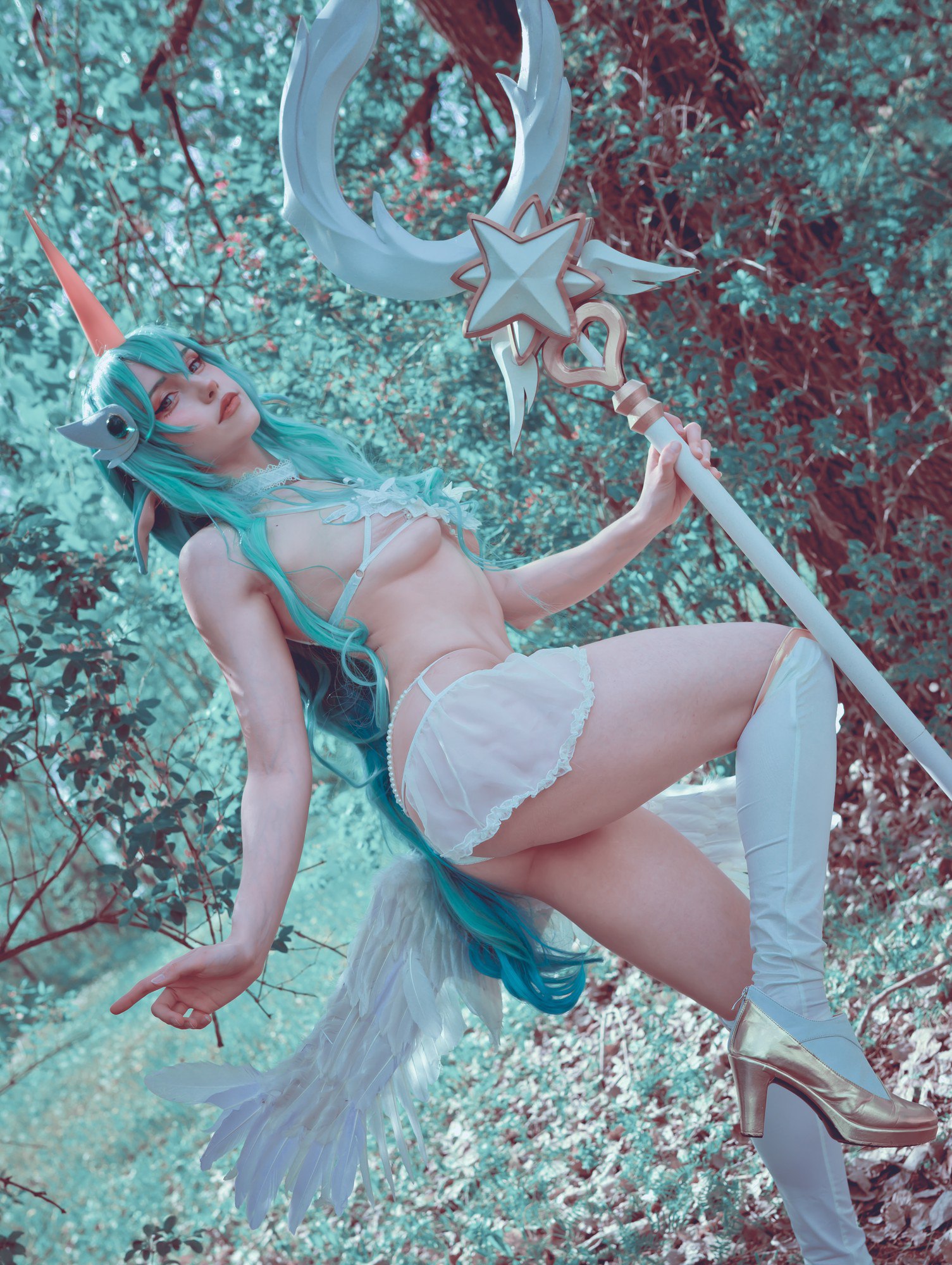 Alexandre - Star Angel Soraka image