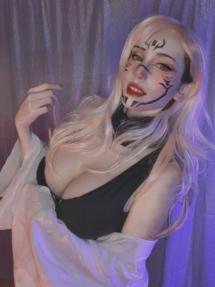 Alexandre - Sukuna image