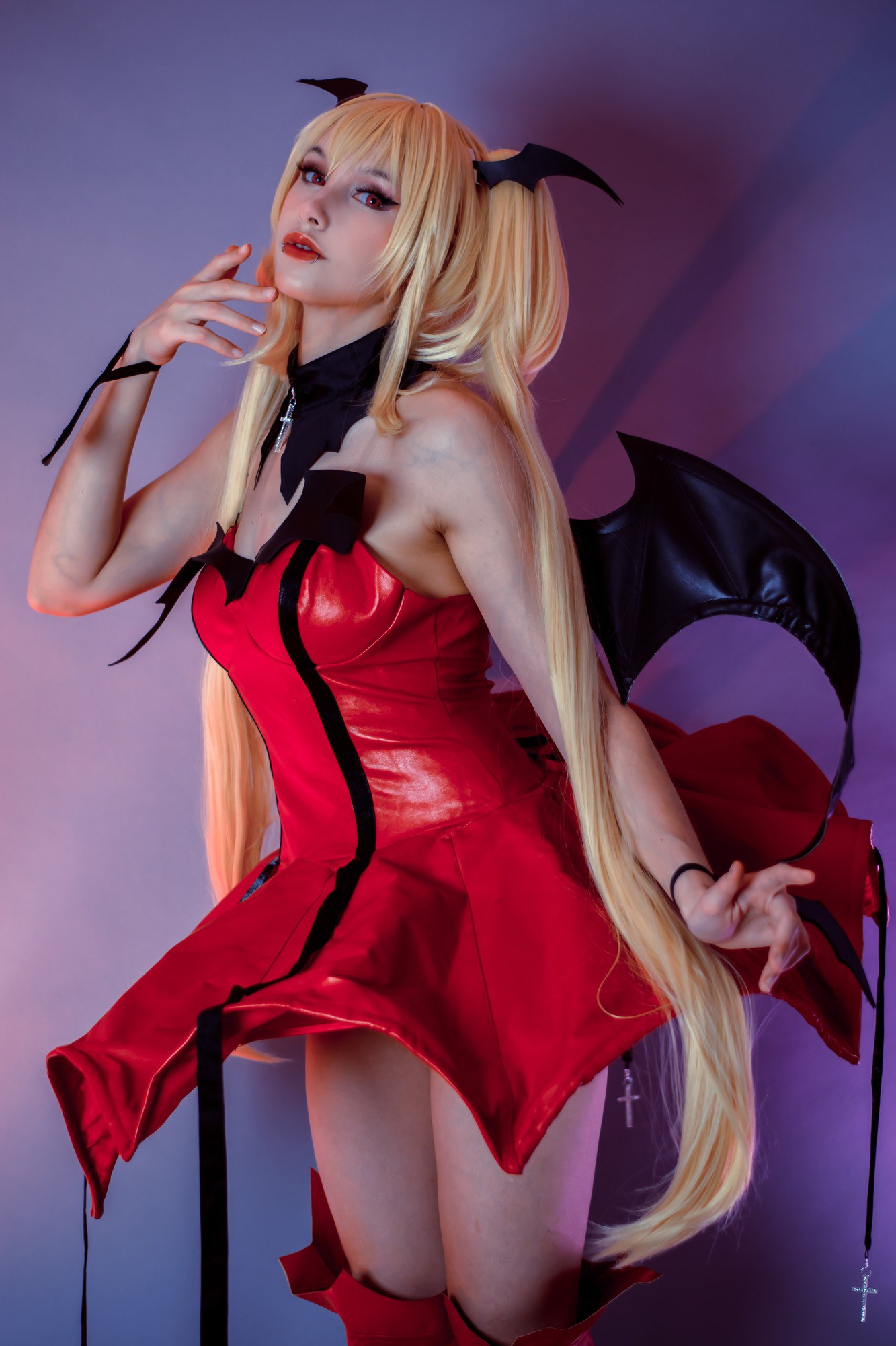 Alexandre - Utau Hoshina photography portrait