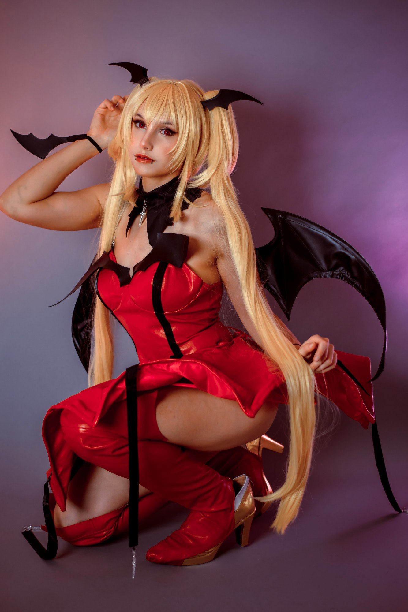 Alexandre - Utau Hoshina photo