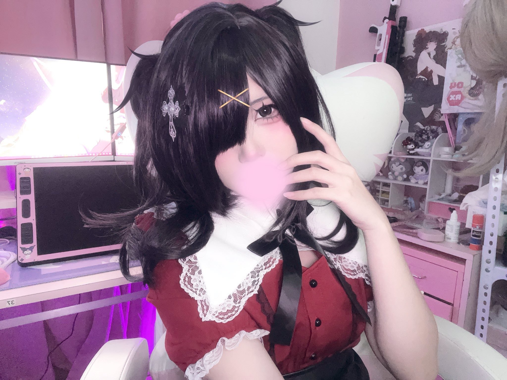 Angelica RuriRurimin「ルリ」 (@ruripienxx) leads