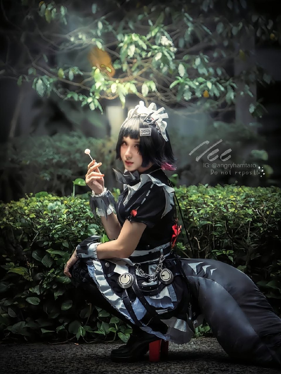 AngryHamtaro - Ellen Joe image