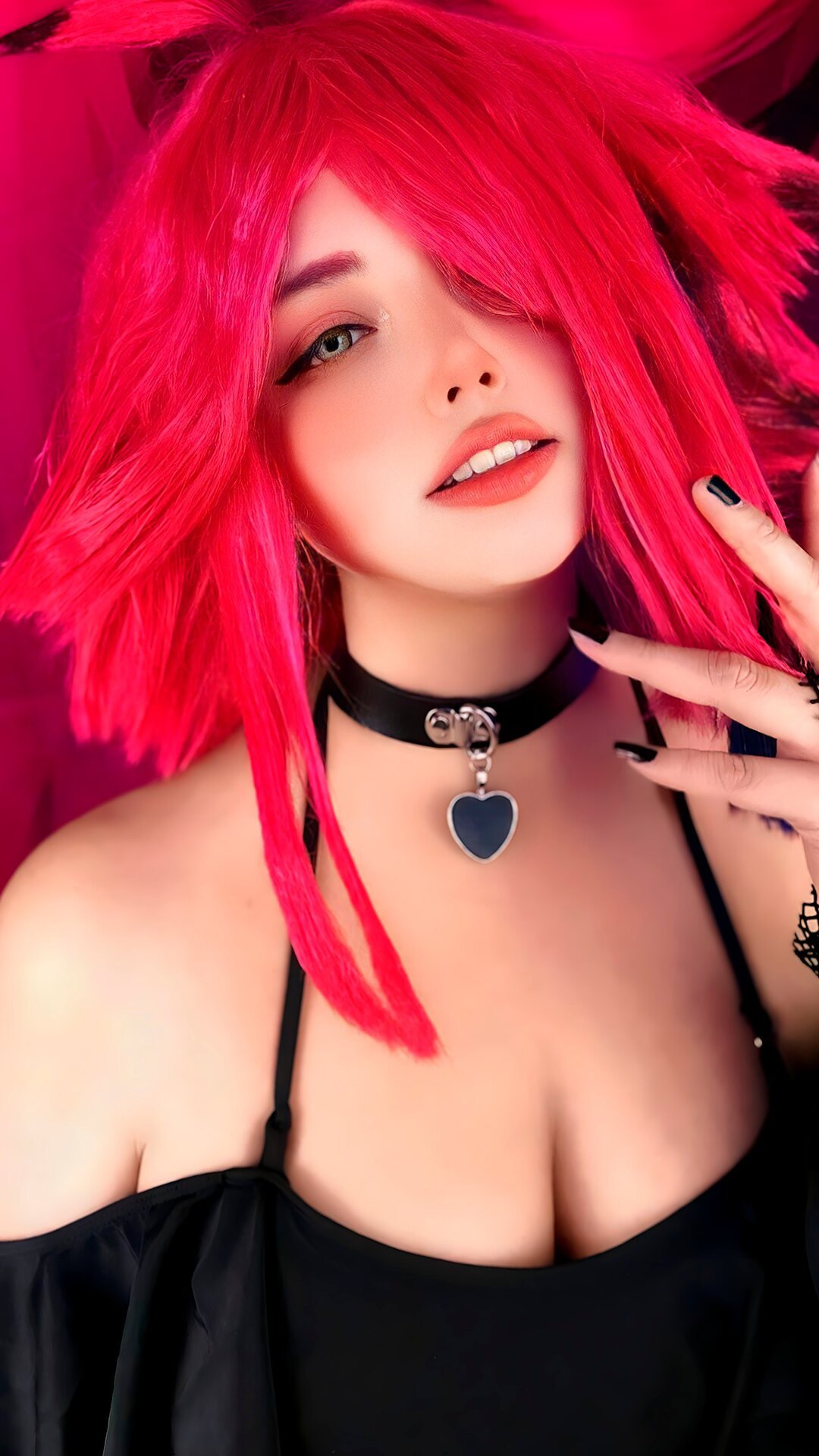 Arelly Trujillo - Nenefthy photography portrait