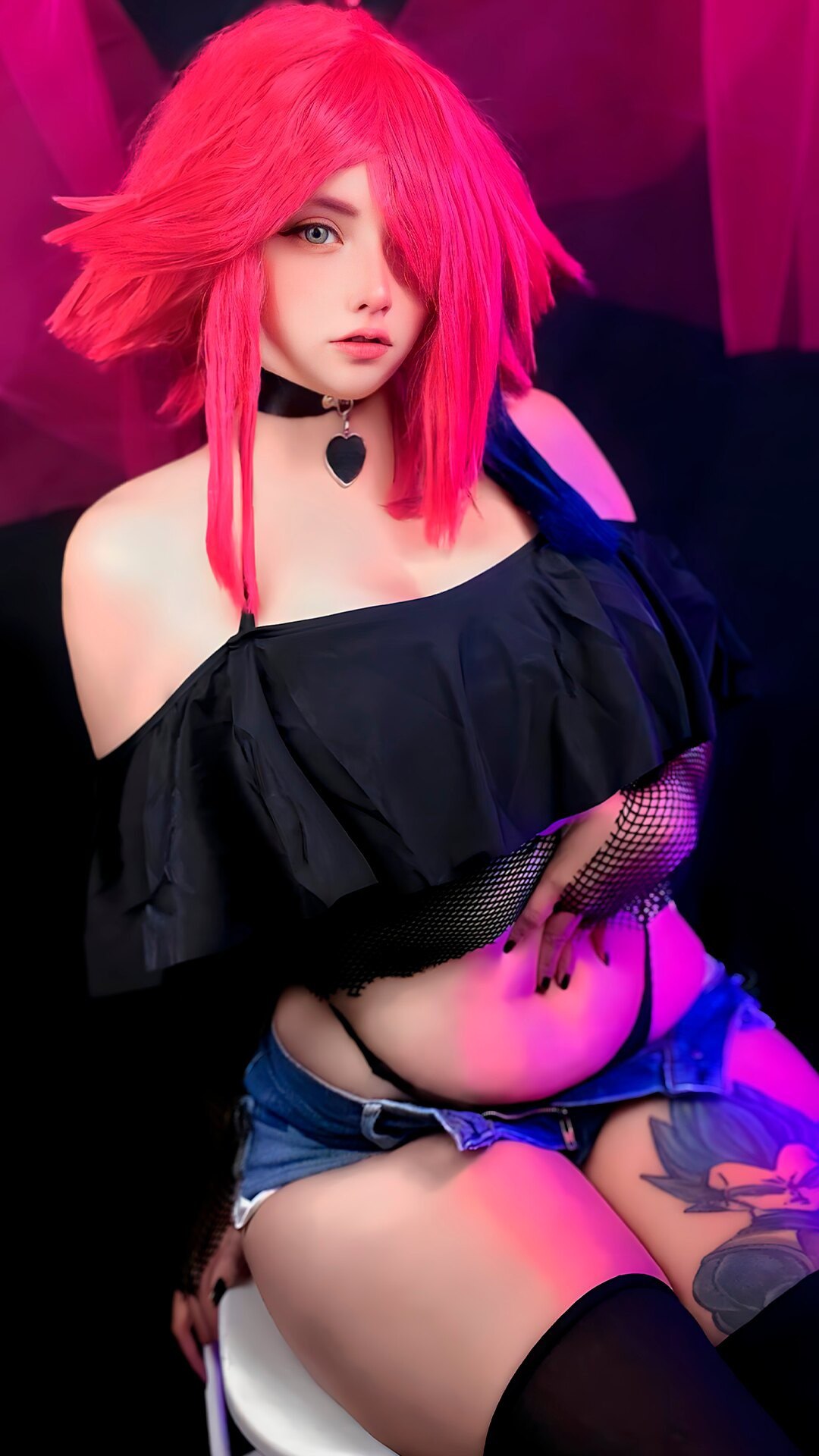 Arelly Trujillo - Nenefthy photo