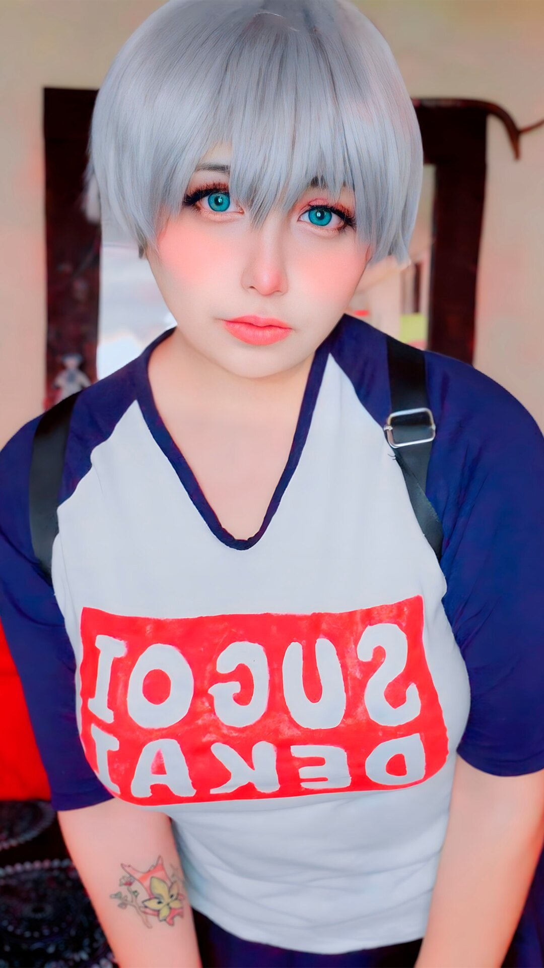 Arelly Trujillo - Uzaki leads