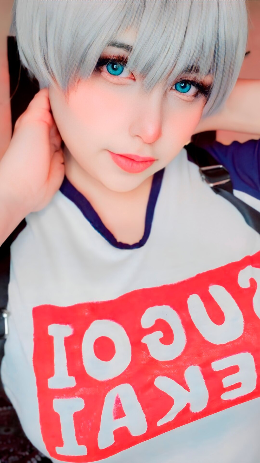 Arelly Trujillo - Uzaki character image