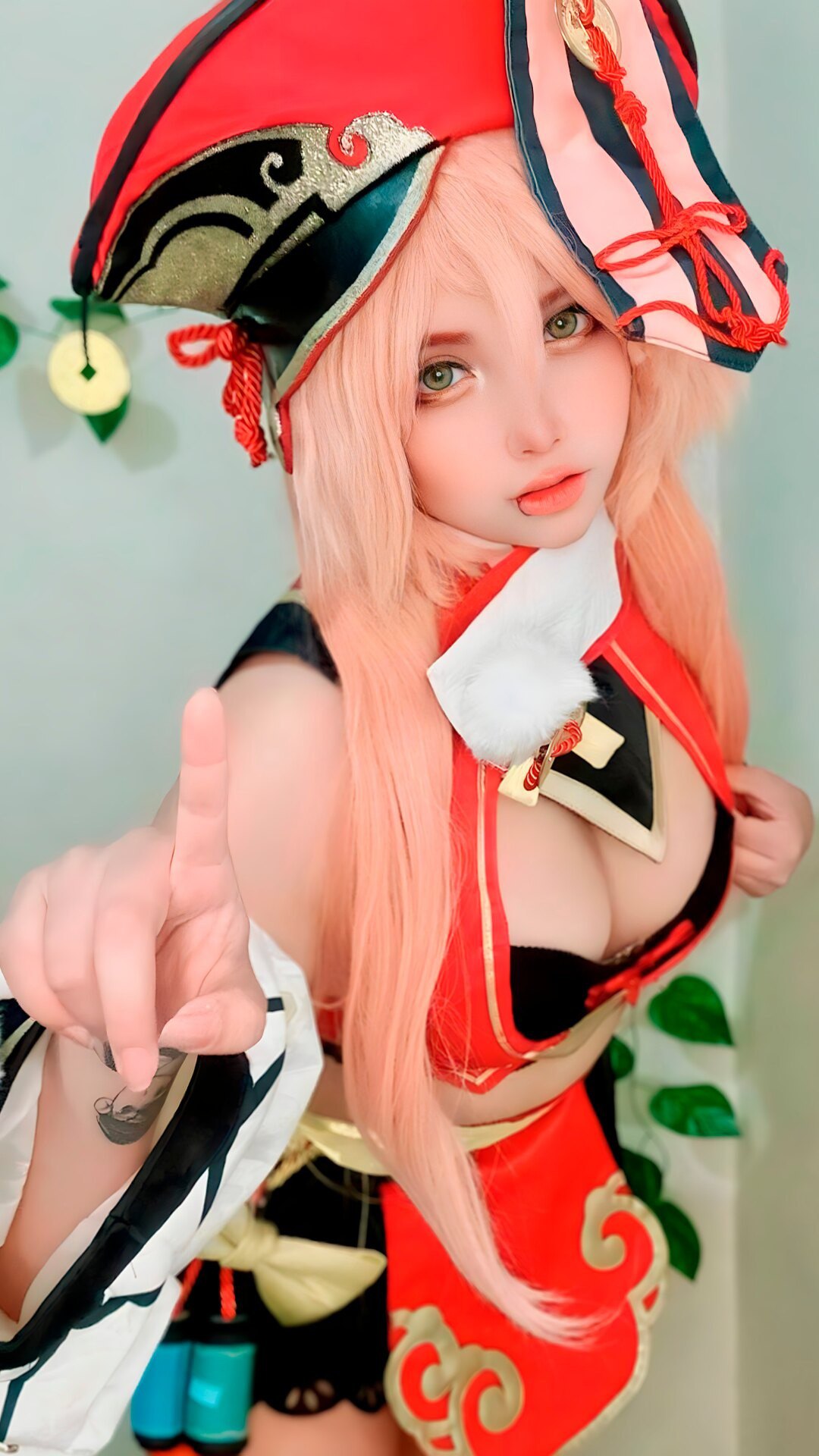 Arelly Trujillo - Yanfei leaded