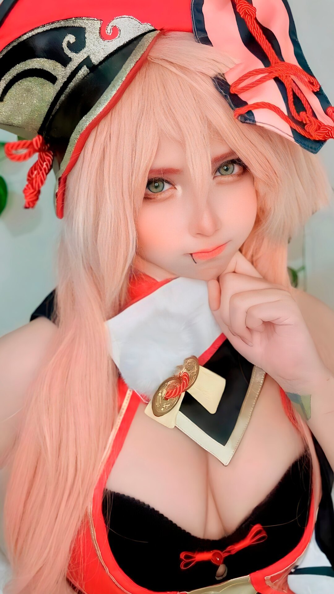 Arelly Trujillo - Yanfei character image