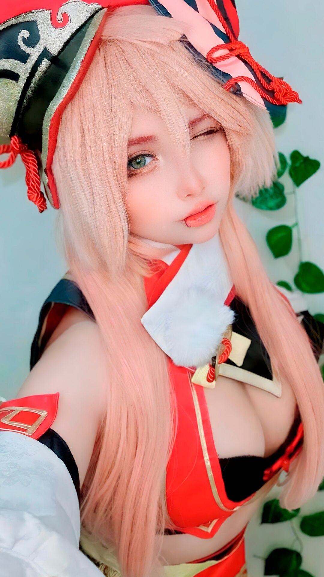 Arelly Trujillo - Yanfei leads