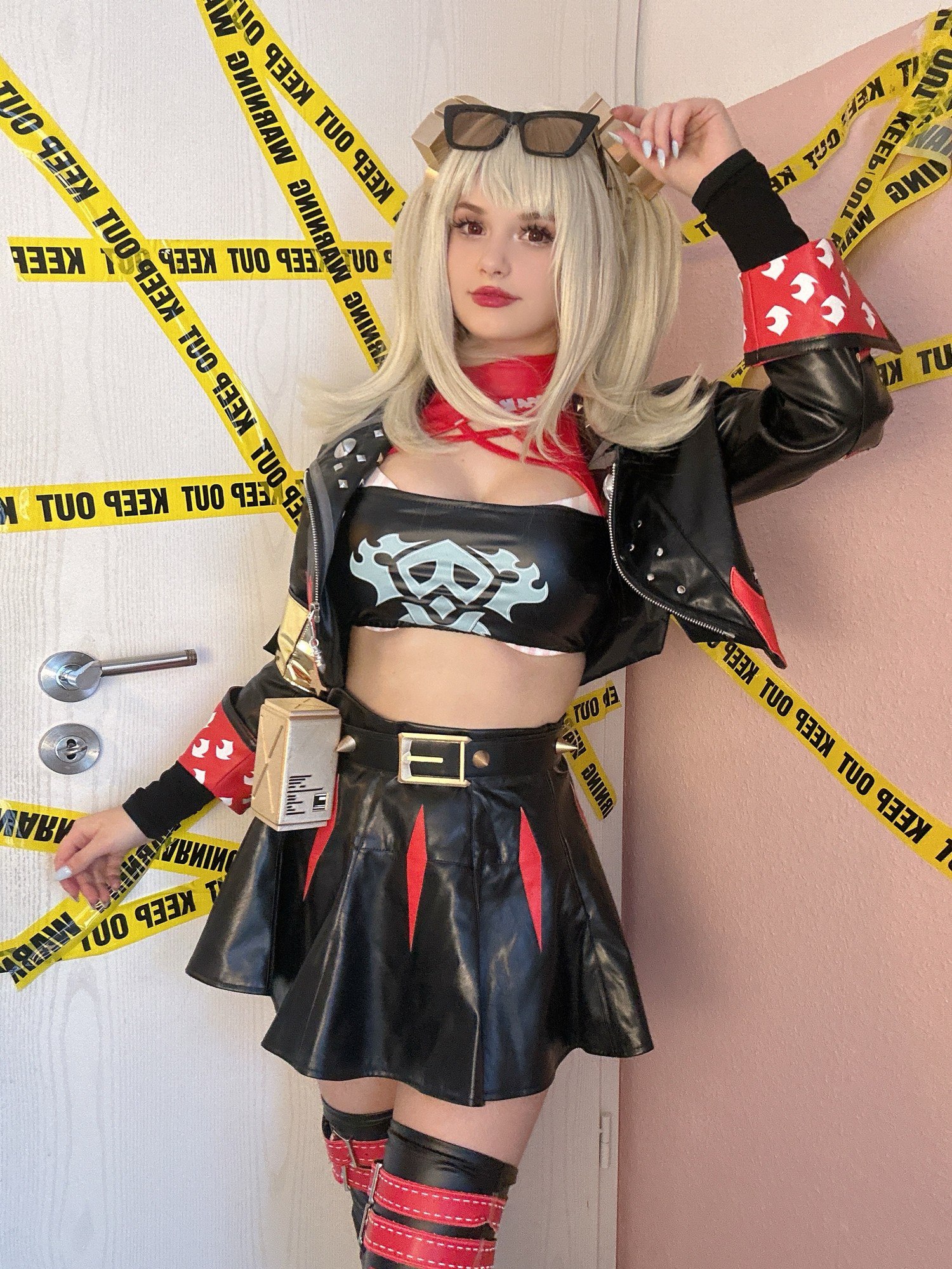 Avy Genki - Burnice leads