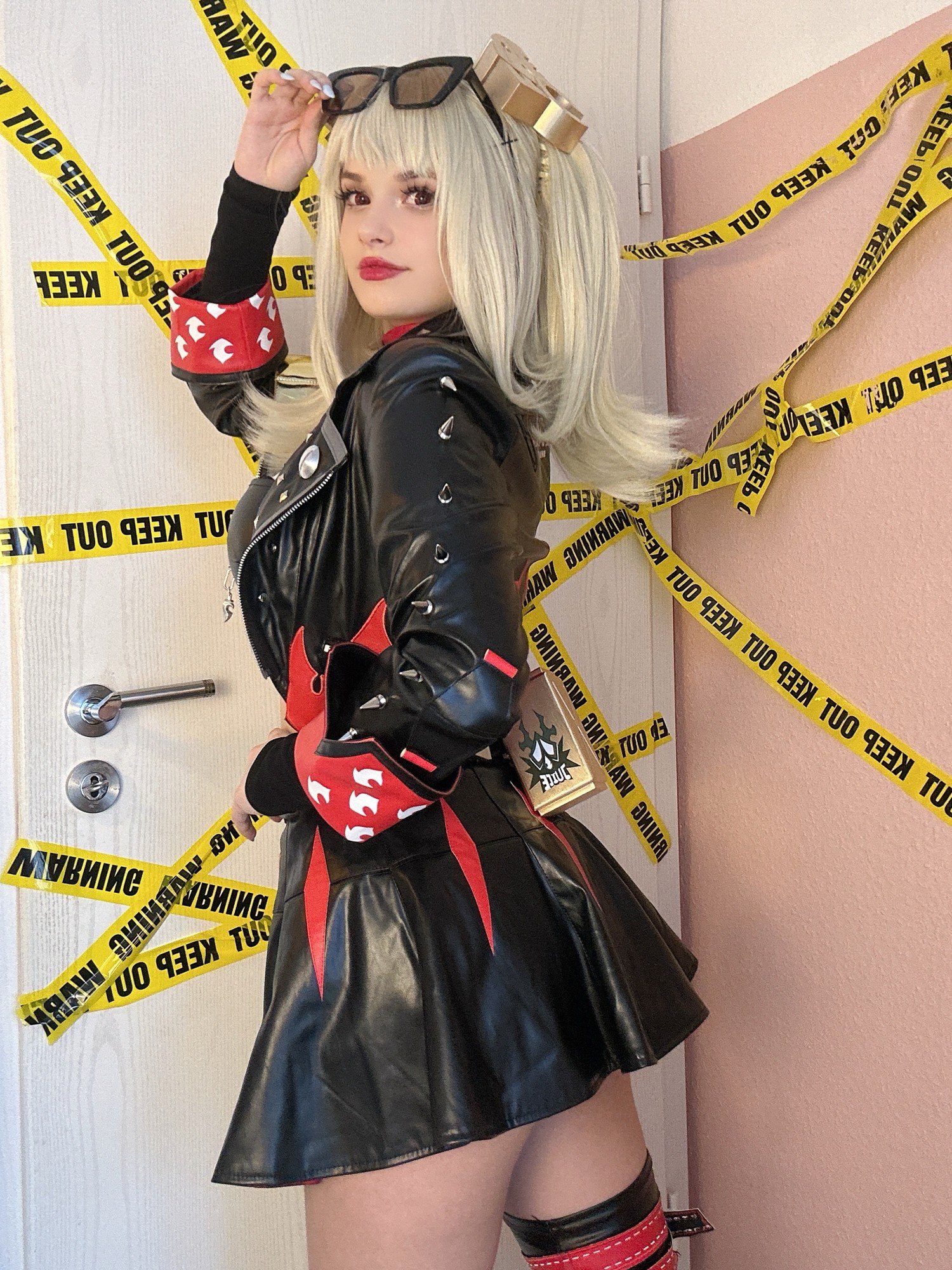 Avy Genki - Burnice character image