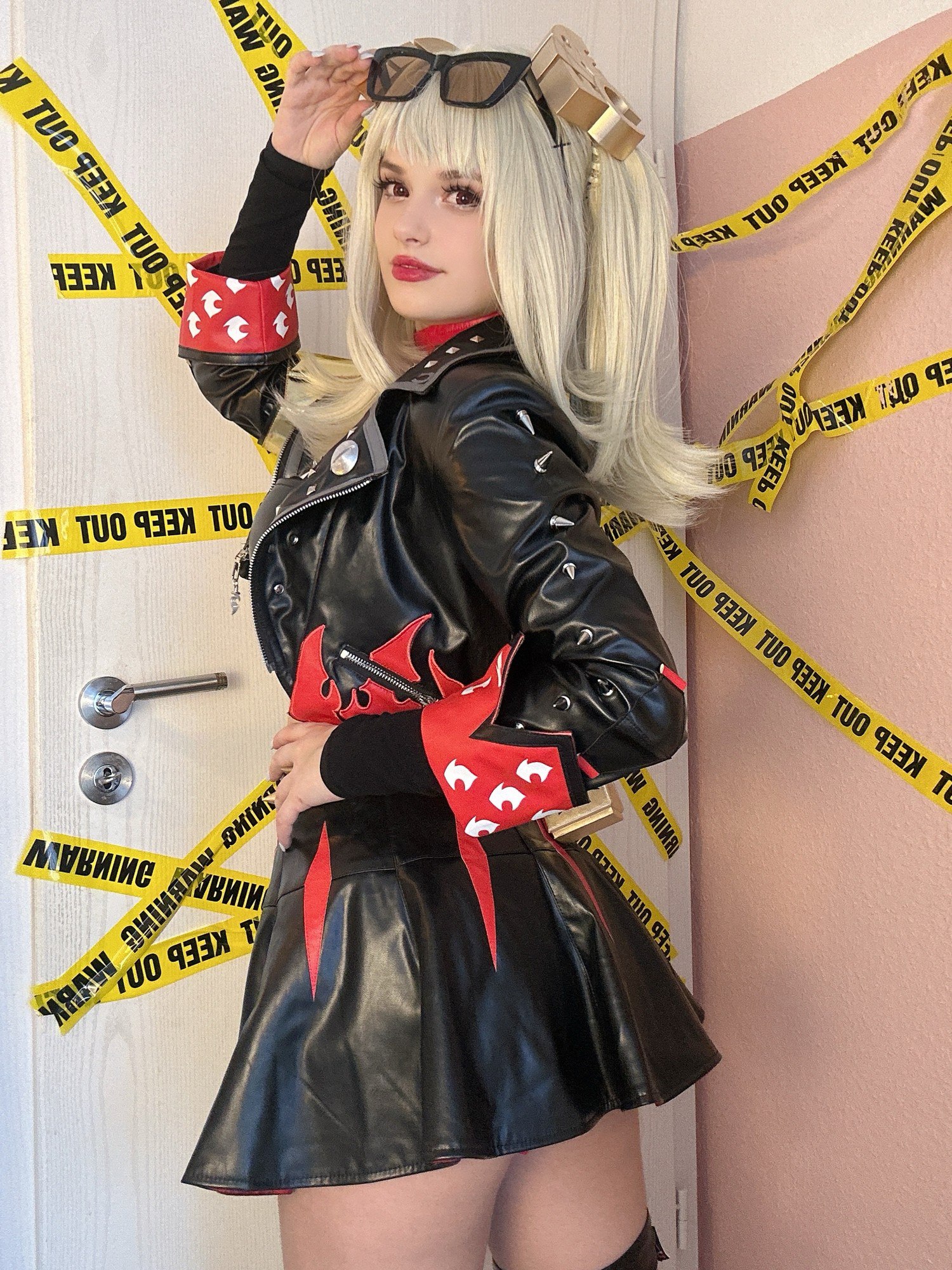 Avy Genki - Burnice portrait photo