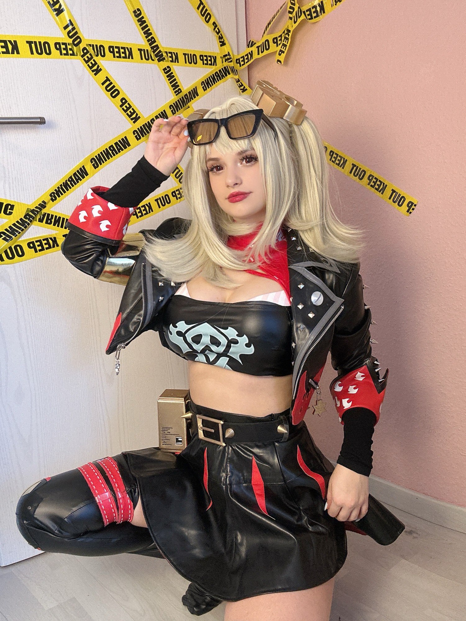 Avy Genki - Burnice image