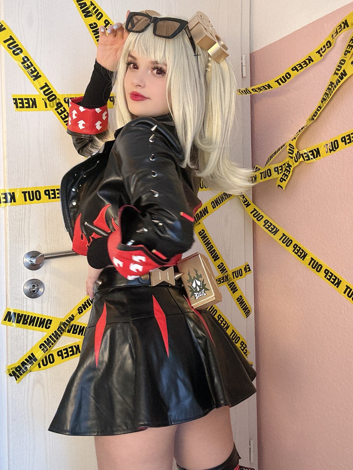 Avy Genki - Burnice leaded